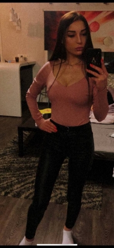 Мила  Индивидуалка СПб, телефон +7(981)214-21-80, возраст 21 - Фото 6